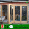 Double Glazing Folding Door